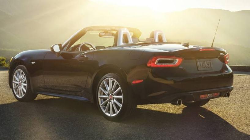 FIAT 124 SPIDER 2017 JC1NFAEK5H0107557 image